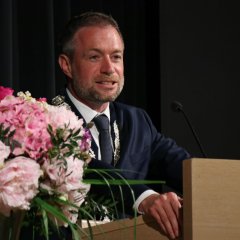 Amtseinführung Bürgermeister Steffen Bonk