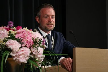 Amtseinführung Bürgermeister Steffen Bonk