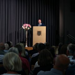 Amtseinführung Bürgermeister Steffen Bonk