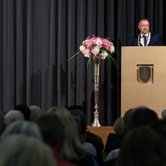 Amtseinführung Bürgermeister Steffen Bonk