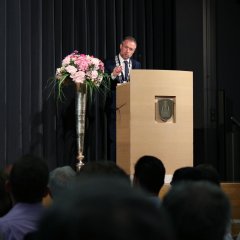 Amtseinführung Bürgermeister Steffen Bonk