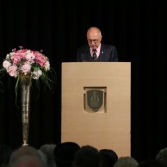 Amtseinführung Bürgermeister Steffen Bonk