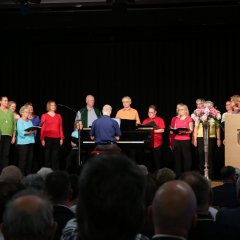 Amtseinführung Bürgermeister Steffen Bonk