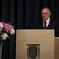 Amtseinführung Bürgermeister Steffen Bonk