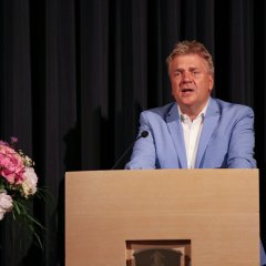Amtseinführung Bürgermeister Steffen Bonk