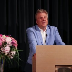 Amtseinführung Bürgermeister Steffen Bonk