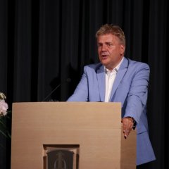 Amtseinführung Bürgermeister Steffen Bonk