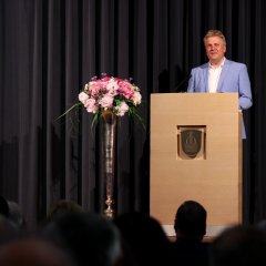 Amtseinführung Bürgermeister Steffen Bonk