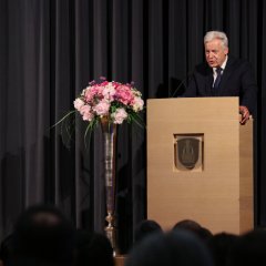 Amtseinführung Bürgermeister Steffen Bonk
