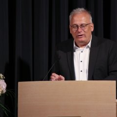 Amtseinführung Bürgermeister Steffen Bonk