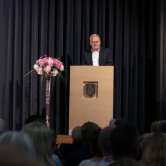 Amtseinführung Bürgermeister Steffen Bonk