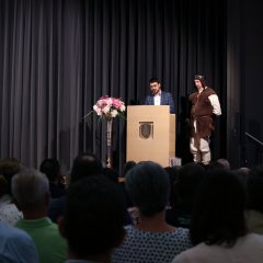 Amtseinführung Bürgermeister Steffen Bonk