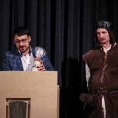 Amtseinführung Bürgermeister Steffen Bonk