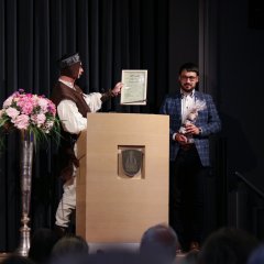 Amtseinführung Bürgermeister Steffen Bonk