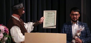 Amtseinführung Bürgermeister Steffen Bonk Amtseinführung Bürgermeister Steffen Bonk