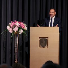 Amtseinführung Bürgermeister Steffen Bonk