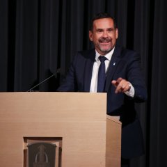 Amtseinführung Bürgermeister Steffen Bonk