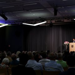 Amtseinführung Bürgermeister Steffen Bonk