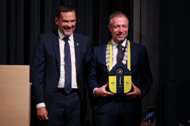 Amtseinführung Bürgermeister Steffen Bonk