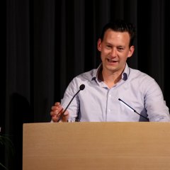 Amtseinführung Bürgermeister Steffen Bonk