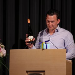 Amtseinführung Bürgermeister Steffen Bonk