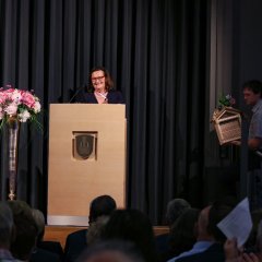 Amtseinführung Bürgermeister Steffen Bonk