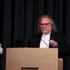 Amtseinführung Bürgermeister Steffen Bonk