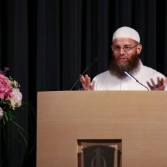 Amtseinführung Bürgermeister Steffen Bonk