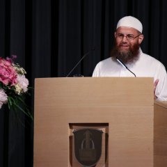 Amtseinführung Bürgermeister Steffen Bonk