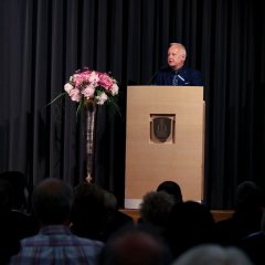 Amtseinführung Bürgermeister Steffen Bonk