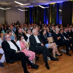 Amtseinführung Bürgermeister Steffen Bonk