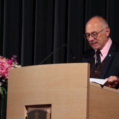 Amtseinführung Bürgermeister Steffen Bonk