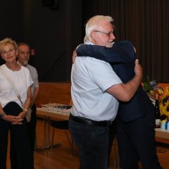 Amtseinführung Bürgermeister Steffen Bonk