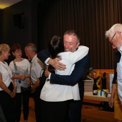 Amtseinführung Bürgermeister Steffen Bonk