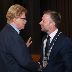 Amtseinführung Bürgermeister Steffen Bonk