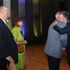 Amtseinführung Bürgermeister Steffen Bonk