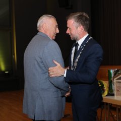 Amtseinführung Bürgermeister Steffen Bonk