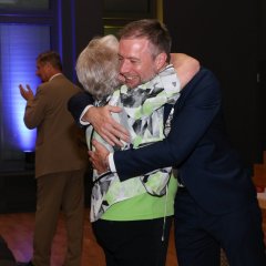Amtseinführung Bürgermeister Steffen Bonk