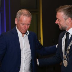 Amtseinführung Bürgermeister Steffen Bonk