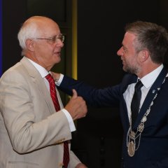 Amtseinführung Bürgermeister Steffen Bonk