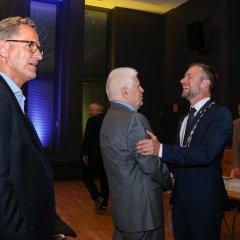 Amtseinführung Bürgermeister Steffen Bonk