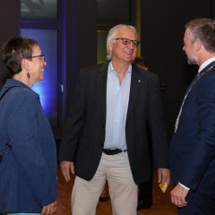 Amtseinführung Bürgermeister Steffen Bonk