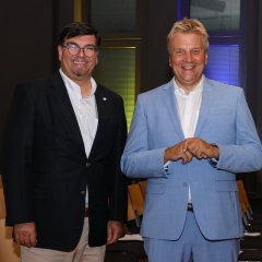Amtseinführung Bürgermeister Steffen Bonk