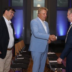 Amtseinführung Bürgermeister Steffen Bonk