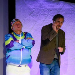 Theater "Der erste letzte Tag"