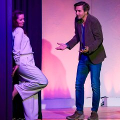 Theater "Der erste letzte Tag"