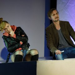 Theater "Der erste letzte Tag"