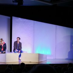 Theater "Der erste letzte Tag"