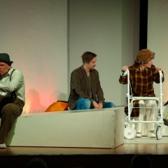 Theater "Der erste letzte Tag"