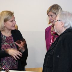 Zaun-Ausstellung "Die Entstehung der Hessischen Verfassung"